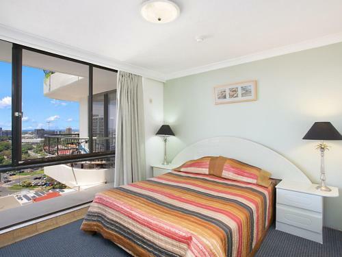 Chateau Royale Unit 34 - Overlooking Central Coolangatta