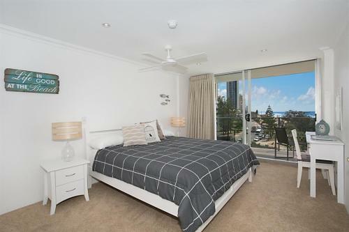 Aparthotel One The Esplanade Apartments On Surfers Paradise
