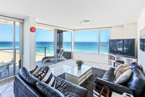 Aparthotel One The Esplanade Apartments On Surfers Paradise