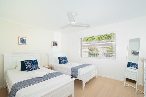 Apartamento Relaxed Beachside Experience On The Coast