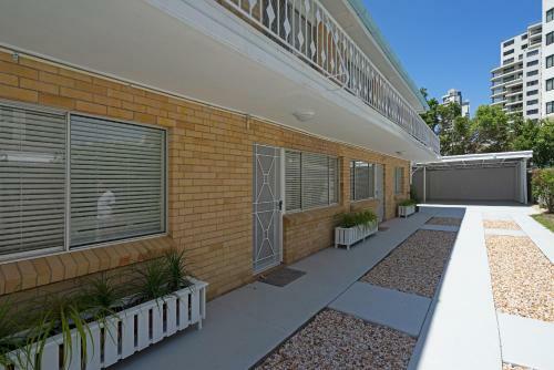 Apartamento Relaxed Beachside Experience On The Coast