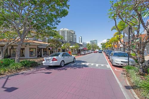 Apartamento Relaxed Beachside Experience On The Coast