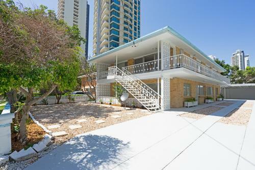 Apartamento Relaxed Beachside Experience On The Coast