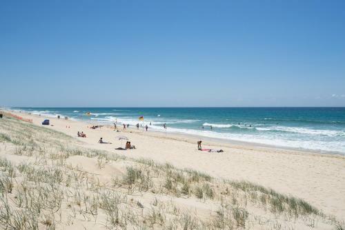 Apartamento Relaxed Beachside Experience On The Coast