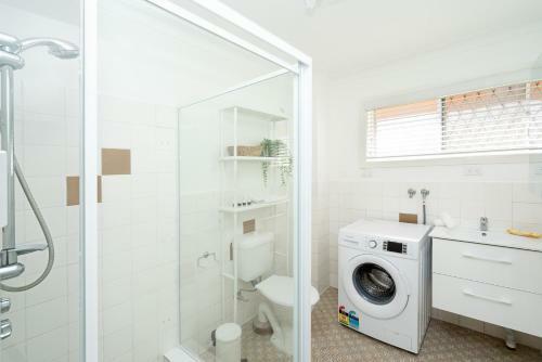 Apartamento Relaxed Beachside Experience On The Coast