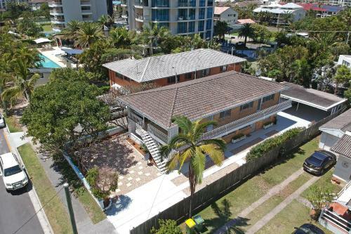 Apartamento Relaxed Beachside Experience On The Coast