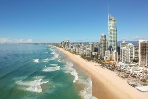 Apartamento Relaxed Beachside Experience On The Coast