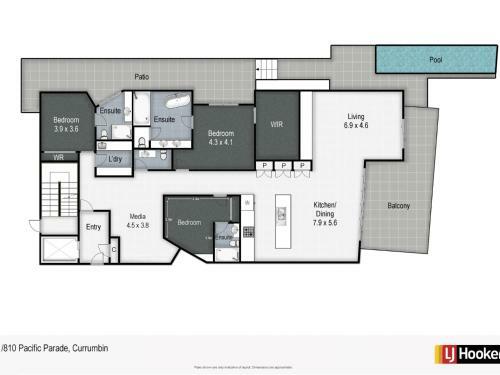 Apartamento Luxury On Currumbin Beach