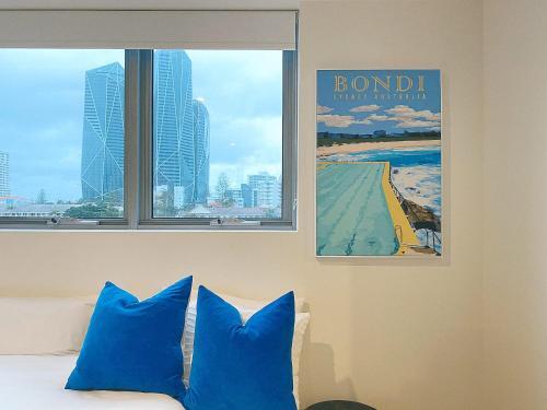 Stunning Waterfront 3bed Modern Apartment