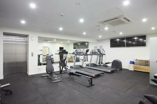 Apartamento Specious 3beds Apt Sunny Paradise Gym And Pool