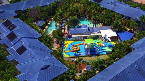 Turtle Beach Resort 2 Bedroom Family Apartment