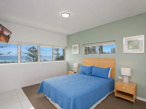 Apartamento Sands On Greenmount Unit 4 - Beachfront Location With Ocean Views