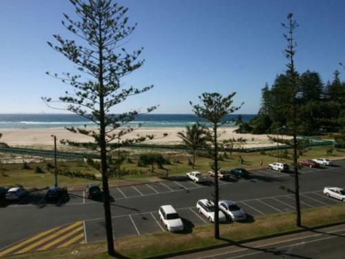 Apartamento Sands On Greenmount Unit 4 - Beachfront Location With Ocean Views