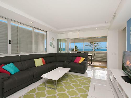 Apartamento Sands On Greenmount Unit 4 - Beachfront Location With Ocean Views