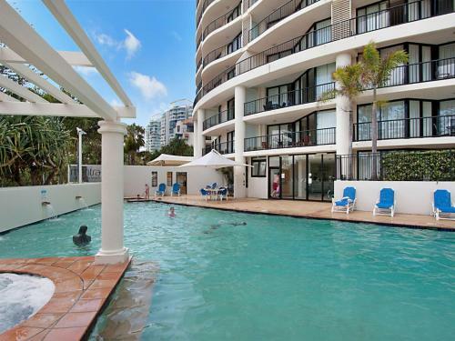 Apartamento Calypso Tower Unit 1603 - Beachfront And Stunning Ocean Views