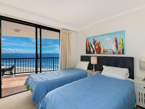 Apartamento Calypso Tower Unit 1603 - Beachfront And Stunning Ocean Views