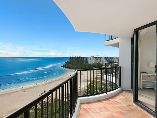 Apartamento Calypso Tower Unit 1603 - Beachfront And Stunning Ocean Views