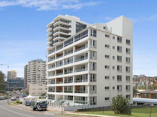 Rainbow Pacific Unit 10 - Beachfront Rainbow Bay