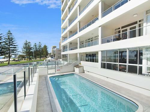 Rainbow Pacific Unit 10 - Beachfront Rainbow Bay
