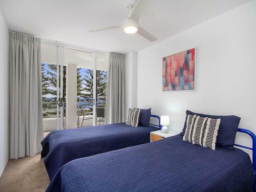 Rainbow Pacific Unit 10 - Beachfront Rainbow Bay