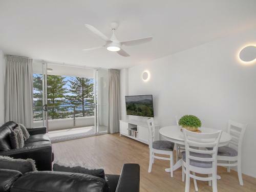 Rainbow Pacific Unit 10 - Beachfront Rainbow Bay