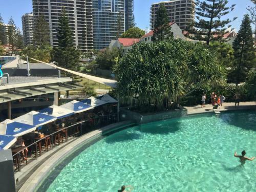 Hamilton Avenue Luxury Apartments