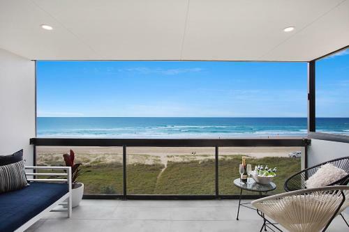 Apartamento Absolute Beach Front Renovated 3 Bdrm 2 Bath App