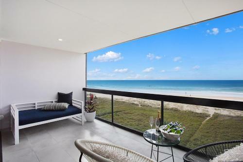 Apartamento Absolute Beach Front Renovated 3 Bdrm 2 Bath App