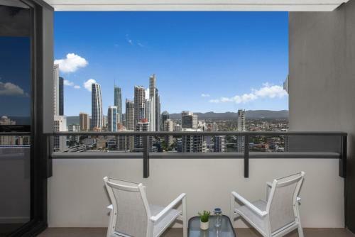Apartamento Convenient Location And Beautiful Views In Surfers