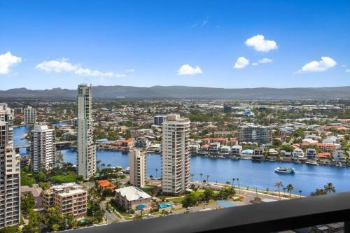 Apartamento Convenient Location And Beautiful Views In Surfers