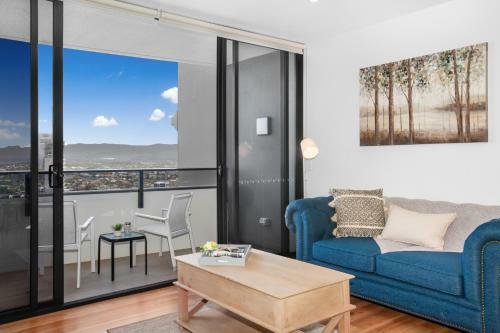 Apartamento Convenient Location And Beautiful Views In Surfers