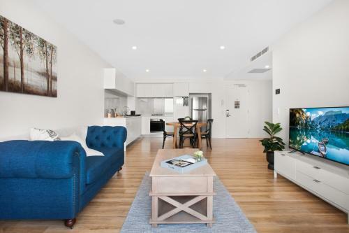 Apartamento Convenient Location And Beautiful Views In Surfers