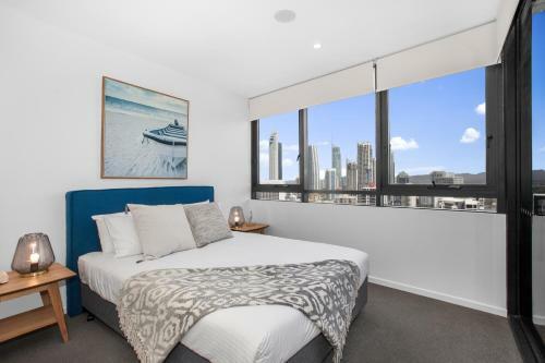 Apartamento Convenient Location And Beautiful Views In Surfers