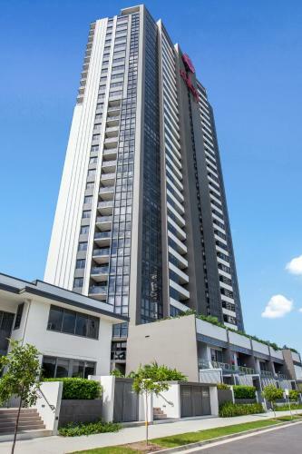 Apartamento Convenient Location And Beautiful Views In Surfers