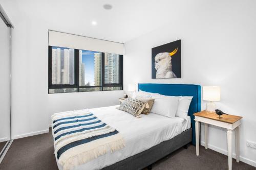 Apartamento Sunny Modern Two-bedroom Pad Steps From The Beach