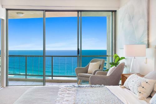 Apartamento Resort Style 3br Unit W/ Huge Entertainers Balcony
