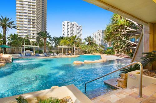Apartamento Resort Style 3br Unit W/ Huge Entertainers Balcony
