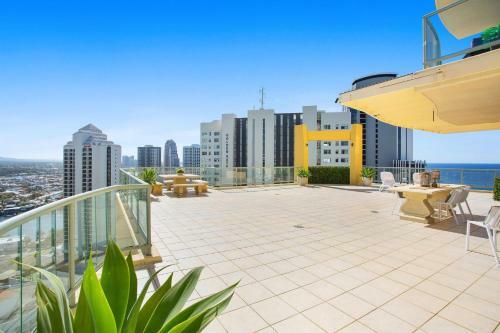 Apartamento Resort Style 3br Unit W/ Huge Entertainers Balcony