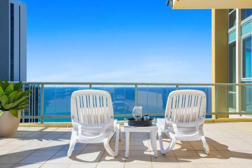 Apartamento Resort Style 3br Unit W/ Huge Entertainers Balcony