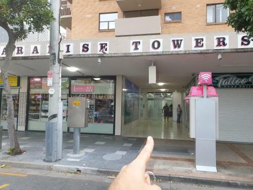 Apartamento Paradise Tower In Gold Coast