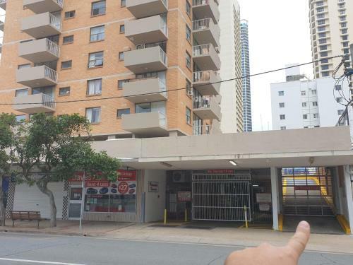 Apartamento Paradise Tower In Gold Coast