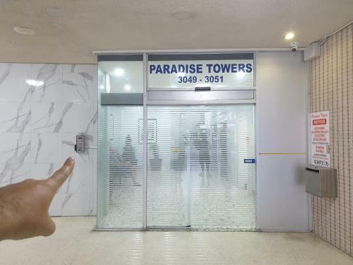 Apartamento Paradise Tower In Gold Coast