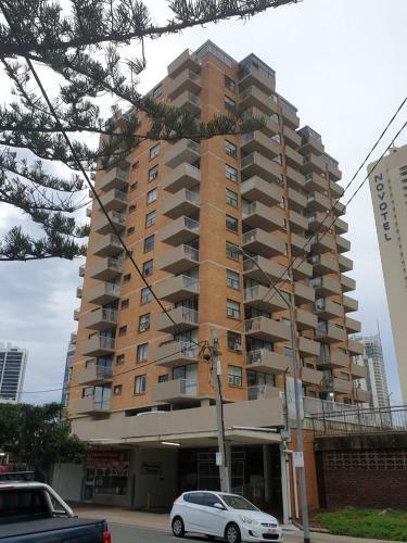 Apartamento Paradise Tower In Gold Coast