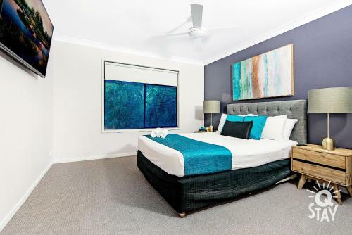 Broadbeach Waters 7 Bedroom Home With Pool - Qstay