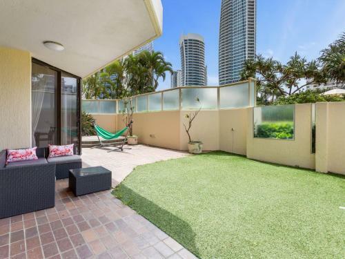 Spacious 3 Bedroom Family Apartment