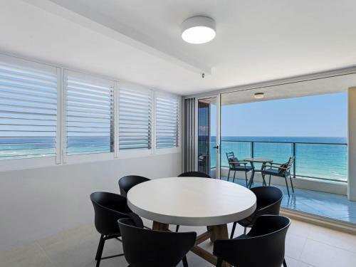 The Penthouses Absolute Beachfront Apartment