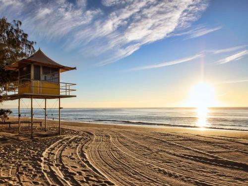 Hotel Calypso Plaza Resort Unit 215 Beachfront Studio Apartment