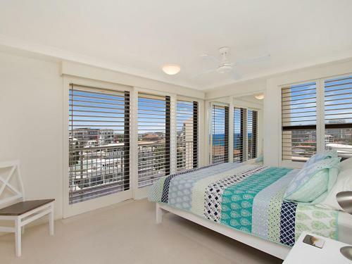 Carool Unit 25 - 10th Floor With Great Views From This 3 Bedroom Unit