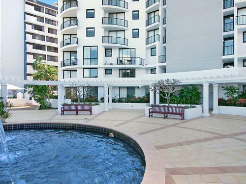 Calypso Tower Unit 807 - 3 Bedroom Unit On The Beachfront In Coolangatta