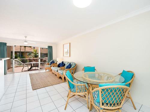 Ocean View Terrace Unit 3 - Central Coolangatta